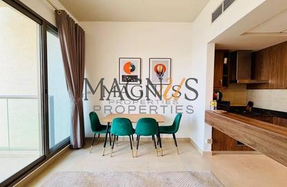 Apartment - 1 Bedroom - 1 Bathroom for sale in Murano Residences 1 - Murano Residences - Al Furjan - Dubai