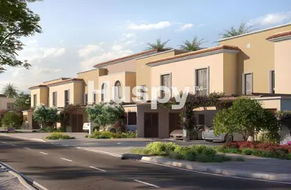 تاون هاوس - 3 غرف نوم - 3 حمامات للبيع في ياس بارك جيت - جزيرة ياس - أبوظبي