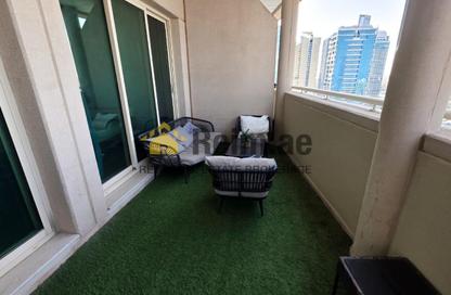 Apartment - 1 Bedroom - 2 Bathrooms for rent in Dream Tower - Dubai Marina - Dubai