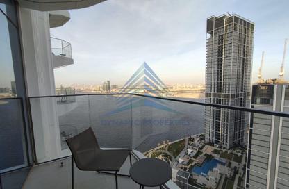Apartment - 1 Bedroom - 1 Bathroom for sale in Address Harbour Point Tower 2 - Address Harbour Point - Dubai Creek Harbour (The Lagoons) - Dubai