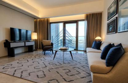 Apartment - 1 Bedroom - 1 Bathroom for sale in Address Harbour Point Tower 2 - Address Harbour Point - Dubai Creek Harbour (The Lagoons) - Dubai