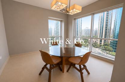 Apartment - 1 Bedroom - 2 Bathrooms for rent in Boulevard Central Tower 2 - Boulevard Central Towers - Downtown Dubai - Dubai