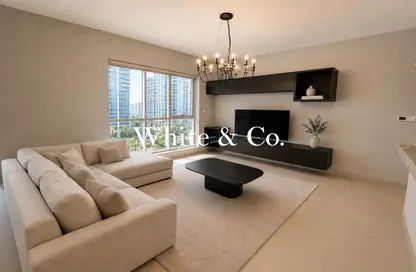 Apartment - 1 Bedroom - 2 Bathrooms for rent in Boulevard Central Tower 2 - Boulevard Central Towers - Downtown Dubai - Dubai