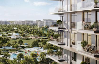 Apartment - 1 Bedroom - 1 Bathroom for sale in Address Residences Dubai Hills Estate Tower B - Address Residences Dubai Hills Estate - Dubai Hills Estate - Dubai