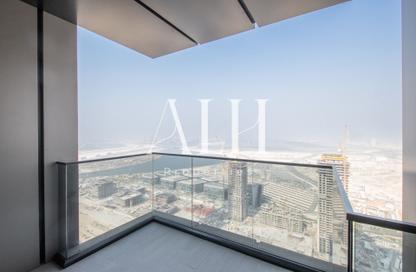 Apartment - 1 Bedroom - 2 Bathrooms for rent in Regalia By Deyaar - Business Bay - Dubai