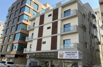Whole Building - Studio - 7+ Bathrooms for sale in Ajman Industrial 1 - Ajman Industrial Area - Ajman