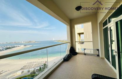 Apartment - 1 Bedroom - 2 Bathrooms for rent in Al Hatimi - Shoreline Apartments - Palm Jumeirah - Dubai Apartment - 1 Bedroom - 2 Bathrooms for rent in Al Hatimi - Shoreline Apartments - Palm Jumeirah - Dubai
