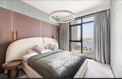Apartment - 2 Bedrooms - 2 Bathrooms for rent in Creek Edge Tower 2 - Creek Edge - Dubai Creek Harbour (The Lagoons) - Dubai Apartment - 2 Bedrooms - 2 Bathrooms for rent in Creek Edge Tower 2 - Creek Edge - Dubai Creek Harbour (The Lagoons) - Dubai