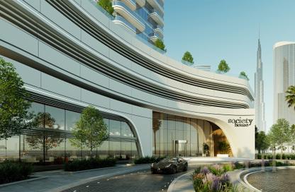 Apartment - 1 - 1 for sale in Society House - Downtown Dubai - Dubai Apartment - 1 - 1 for sale in Society House - Downtown Dubai - Dubai