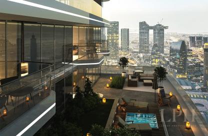 Apartment - 1 - 1 for sale in Society House - Downtown Dubai - Dubai