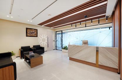 Office Space - Studio - 1 Bathroom for sale in The Opus - Business Bay - Dubai