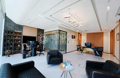 Office Space - Studio - 1 Bathroom for sale in The Opus - Business Bay - Dubai