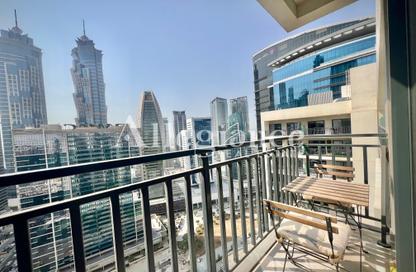 Apartment - 1 Bedroom - 1 Bathroom for rent in Zada Tower - Business Bay - Dubai Apartment - 1 Bedroom - 1 Bathroom for rent in Zada Tower - Business Bay - Dubai