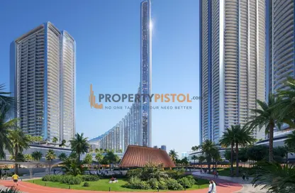 Apartment - 1 Bedroom - 1 Bathroom for sale in Maybach Ultimate Luxury Tower A - Maybach Ultimate Luxury - Nad Al Sheba 1 - Nad Al Sheba - Dubai
