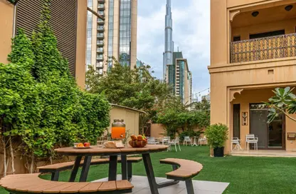 Apartment - 2 Bedrooms - 3 Bathrooms for rent in Zanzebeel 3 - Zanzebeel - Old Town - Downtown Dubai - Dubai