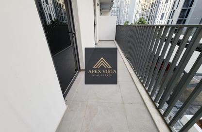 Apartment - 1 Bedroom - 2 Bathrooms for rent in The Link - East Village - Aljada - Sharjah