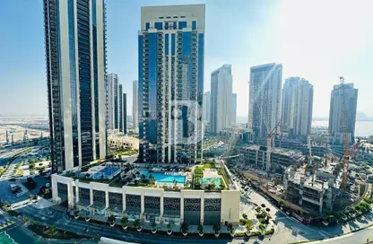 Apartment - 2 Bedrooms - 2 Bathrooms for rent in Creek Edge Tower 2 - Creek Edge - Dubai Creek Harbour (The Lagoons) - Dubai