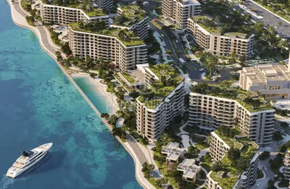 Apartment - 1 Bedroom - 2 Bathrooms for sale in Gardenia Bay - Yas Island - Abu Dhabi