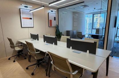 Office Space - Studio for sale in The Citadel Tower - Business Bay - Dubai