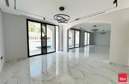 فيلا - 5 غرف نوم - 5 حمامات للايجار في غرب الفرجان - الفرجان - دبي