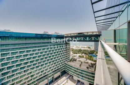 Apartment - 1 Bedroom - 2 Bathrooms for rent in Seven Palm - Palm Jumeirah - Dubai Apartment - 1 Bedroom - 2 Bathrooms for rent in Seven Palm - Palm Jumeirah - Dubai
