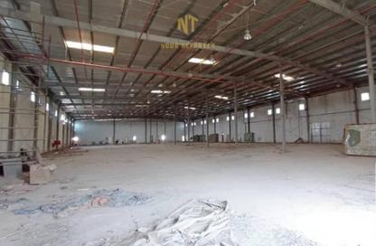 Warehouse - Studio - 4 Bathrooms for sale in Al Jlail - Al Sajaa - Sharjah