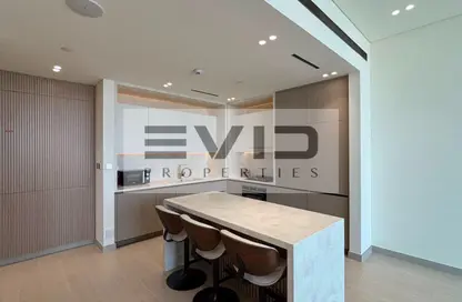 Apartment - 1 Bedroom - 1 Bathroom for rent in Binghatti Apex - District 10 - Jumeirah Village Circle - Dubai
