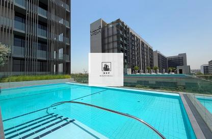 Apartment - 2 Bedrooms - 3 Bathrooms for rent in Vida 2 - Vida Residences - Aljada - Sharjah