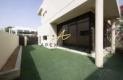 Townhouse - 3 Bedrooms - 4 Bathrooms for rent in Topanga - The Park Villas - DAMAC Hills - Dubai