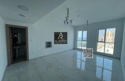 Apartment - 2 Bedrooms - 2 Bathrooms for rent in Corniche Tower - Ajman Corniche Road - Ajman Apartment - 2 Bedrooms - 2 Bathrooms for rent in Corniche Tower - Ajman Corniche Road - Ajman