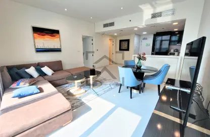 Apartment - 1 Bedroom - 1 Bathroom for rent in Bay's Edge - Business Bay - Dubai