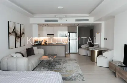 Apartment - Studio - 1 Bathroom for rent in Me Do Re Tower - JLT Cluster L - Jumeirah Lake Towers - Dubai