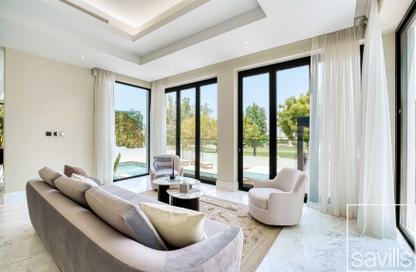Villa - 6 - 7 for sale in Wildflower - Jumeirah Golf Estates - Dubai