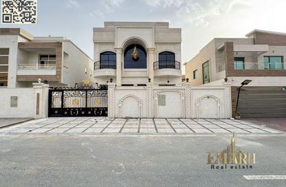 فيلا - 4 غرف نوم - 5 حمامات للبيع في 1 الياسمين - الياسمين - عجمان