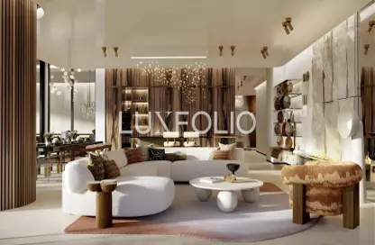 شقة - 1 حمام للبيع في عزيزي روبي - منطقة 15 - قرية جميرا الدائرية - دبي