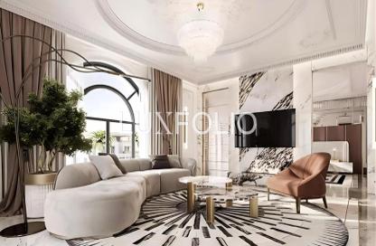 Apartment - Studio - 1 Bathroom for sale in Azizi Ruby - District 15 - Jumeirah Village Circle - Dubai