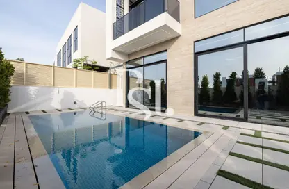 Villa - 5 Bedrooms - 6 Bathrooms for sale in The Dunes - Saadiyat Reserve - Saadiyat Island - Abu Dhabi