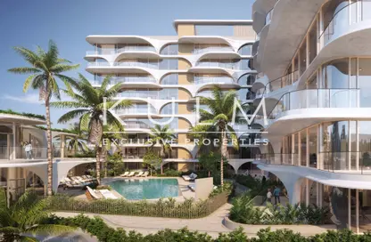 Apartment - 2 Bedrooms - 3 Bathrooms for sale in Mamsha Gardens - Saadiyat Cultural District - Saadiyat Island - Abu Dhabi Apartment - 2 Bedrooms - 3 Bathrooms for sale in Mamsha Gardens - Saadiyat Cultural District - Saadiyat Island - Abu Dhabi