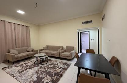 Apartment - 1 Bedroom - 2 Bathrooms for rent in Al Mowaihat 2 - Al Mowaihat - Ajman