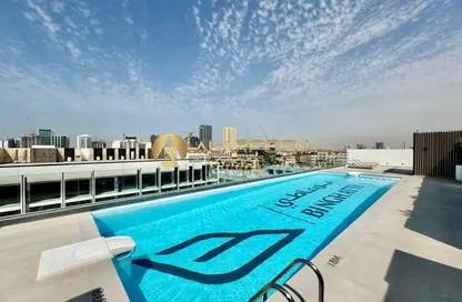 شقة - 1 حمام للبيع في بن غاطي جالاكسي تاور ب - بن غاطي جالاكسي - منطقة 11 - قرية جميرا الدائرية - دبي شقة - 1 حمام للبيع في بن غاطي جالاكسي تاور ب - بن غاطي جالاكسي - منطقة 11 - قرية جميرا الدائرية - دبي