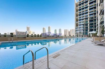 Apartment - 1 Bedroom - 2 Bathrooms for rent in Binghatti Amber - District 11 - Jumeirah Village Circle - Dubai