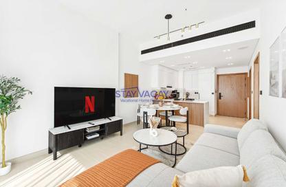 Apartment - 1 Bedroom - 2 Bathrooms for rent in Binghatti Amber - District 11 - Jumeirah Village Circle - Dubai Apartment - 1 Bedroom - 2 Bathrooms for rent in Binghatti Amber - District 11 - Jumeirah Village Circle - Dubai