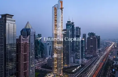 Office Space - Studio for sale in Lumena by Omniyat - Business Bay - Dubai