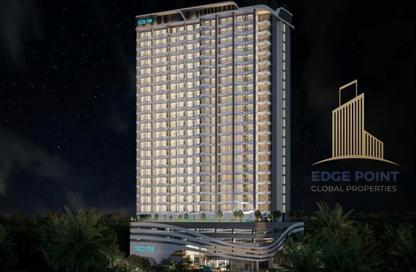 Apartment - Studio - 1 Bathroom for sale in Reef 998 - Dubai Land Residence Complex - Dubai Land - Dubai