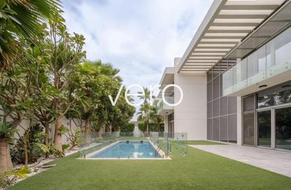 Villa - 4 - 7 for rent in District One Villas - District One - Mohammed Bin Rashid City - Dubai