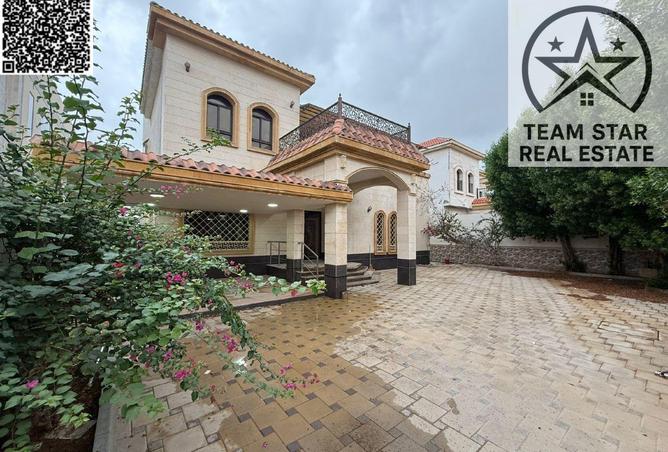 فيلا كبيره منطقه هادئه قريب كل الخدمات وقريب مسجد