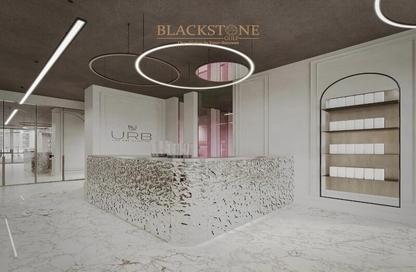 Shop - Studio - 1 Bathroom for rent in Business Bay - Dubai
