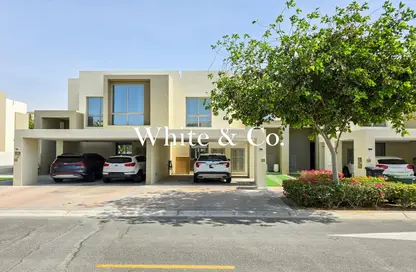 Townhouse - 3 Bedrooms - 3 Bathrooms for rent in Reem Community - Arabian Ranches 2 - Dubai