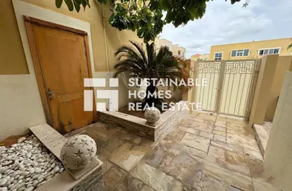 Villa - 4 Bedrooms - 5 Bathrooms for rent in Yasmin Community - Al Raha Gardens - Abu Dhabi