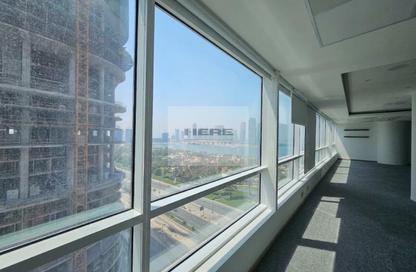 Office Space - Studio - 2 for rent in Concord Tower - Dubai Media City - Dubai